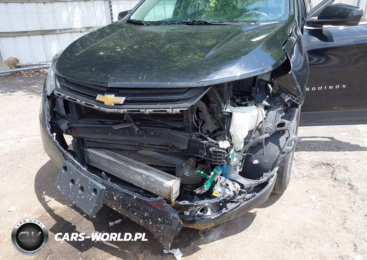 2018 Chevrolet Equinox Lt VIN:2GNAXSEV0J6254341 - 6