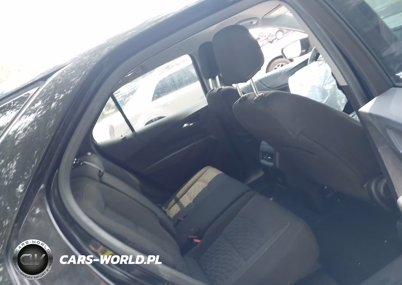 2018 Chevrolet Equinox Lt VIN:2GNAXSEV0J6254341 - 8