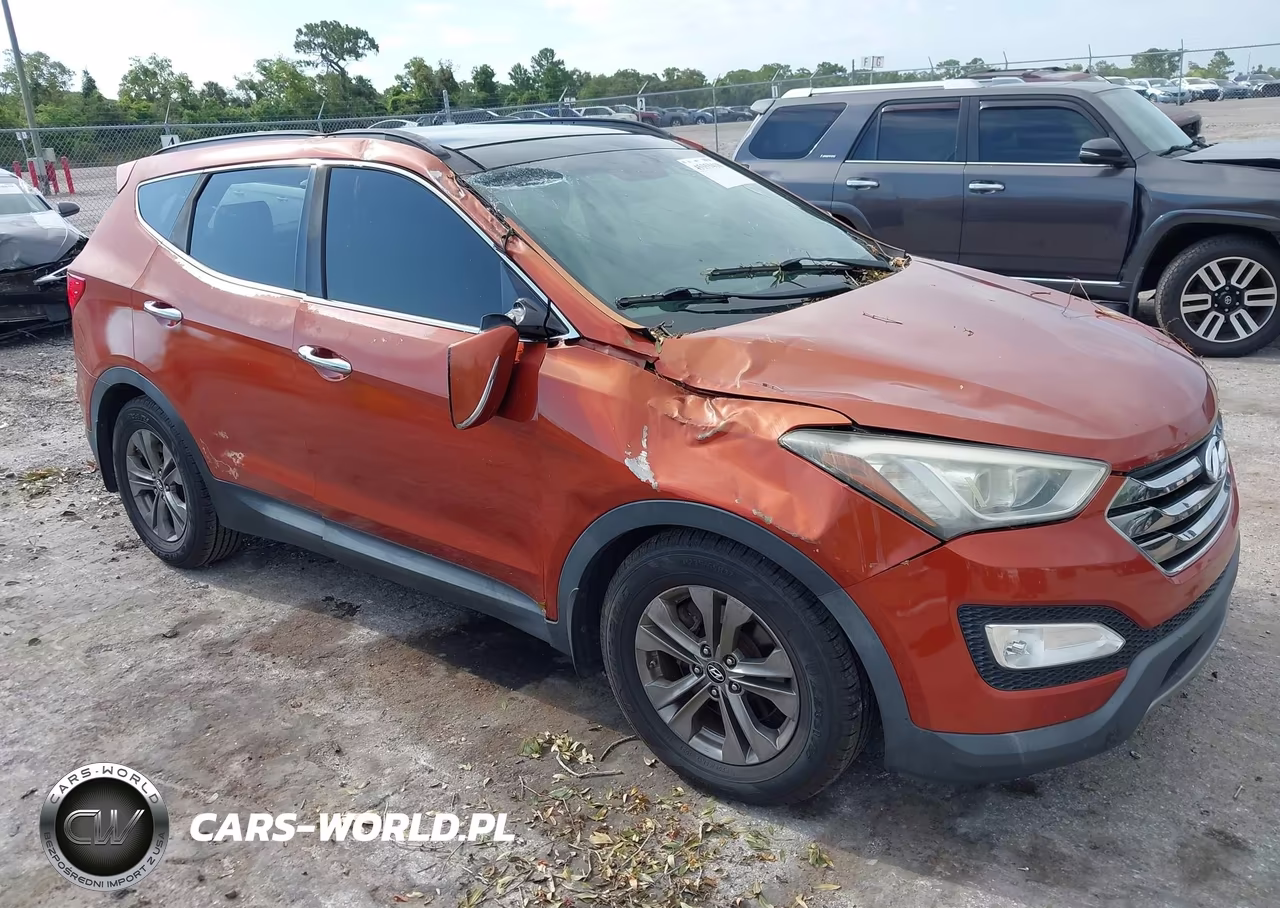 2014 Hyundai Santa Fe Sport 2.4L