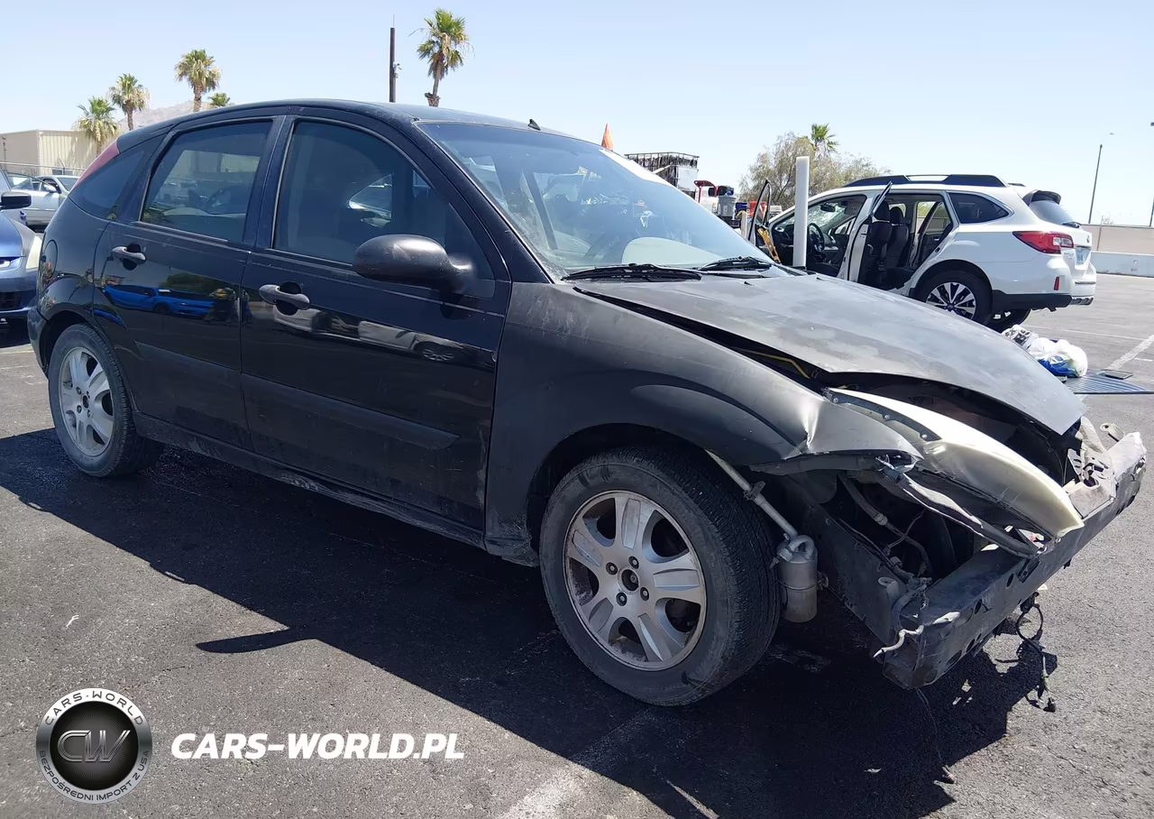 2003 Ford Focus Zx5