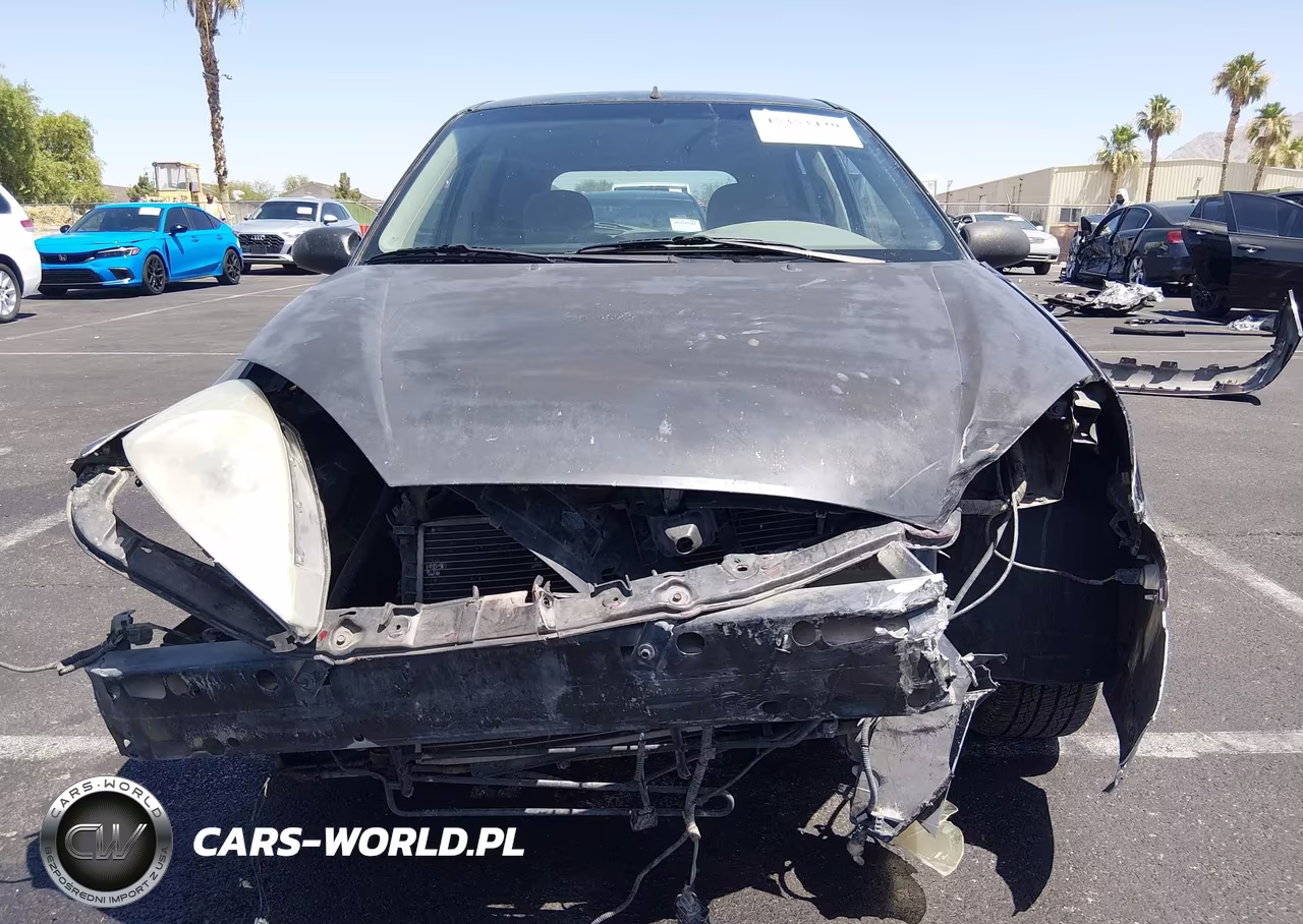 2003 Ford Focus Zx5 VIN:3FAHP37393R186020 - 13