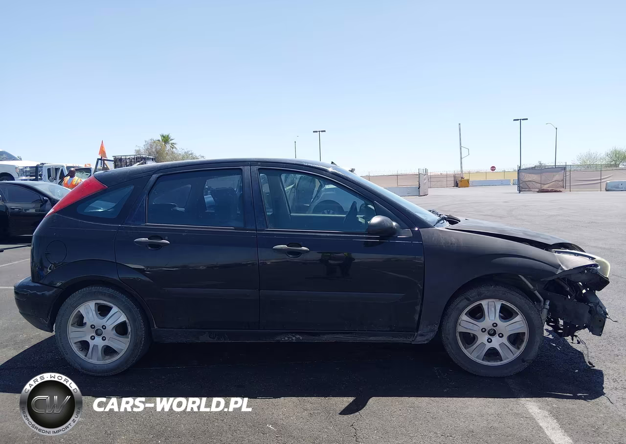 2003 Ford Focus Zx5 VIN:3FAHP37393R186020 - 14