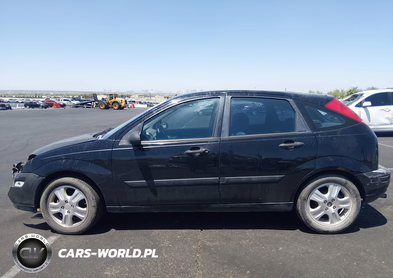 2003 Ford Focus Zx5 VIN:3FAHP37393R186020 - 15