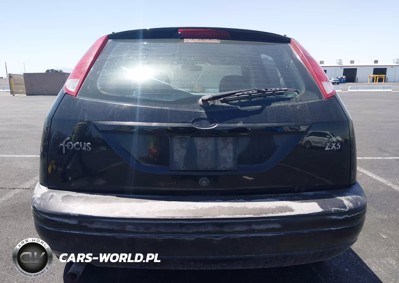 2003 Ford Focus Zx5 VIN:3FAHP37393R186020 - 17