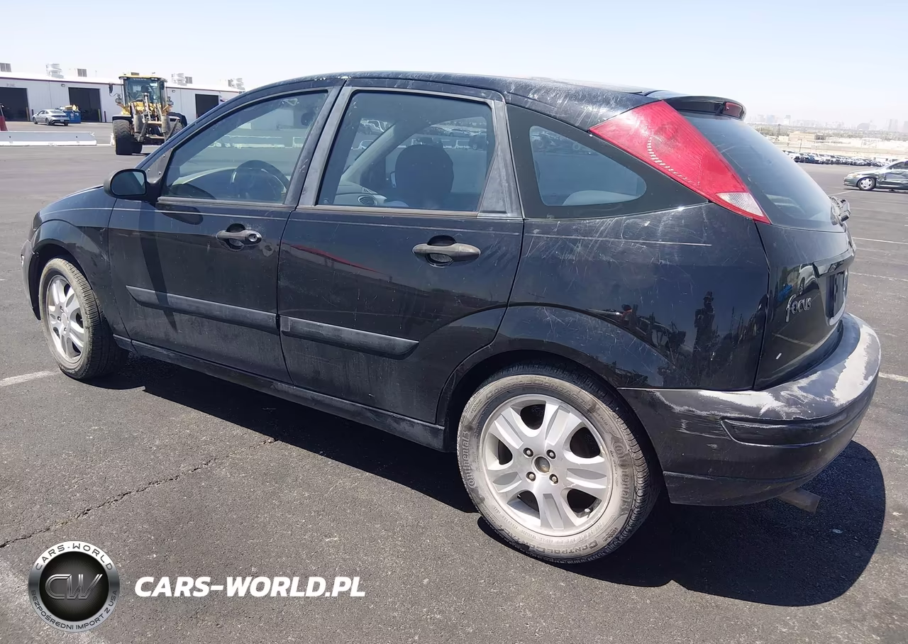 2003 Ford Focus Zx5 VIN:3FAHP37393R186020 - 3