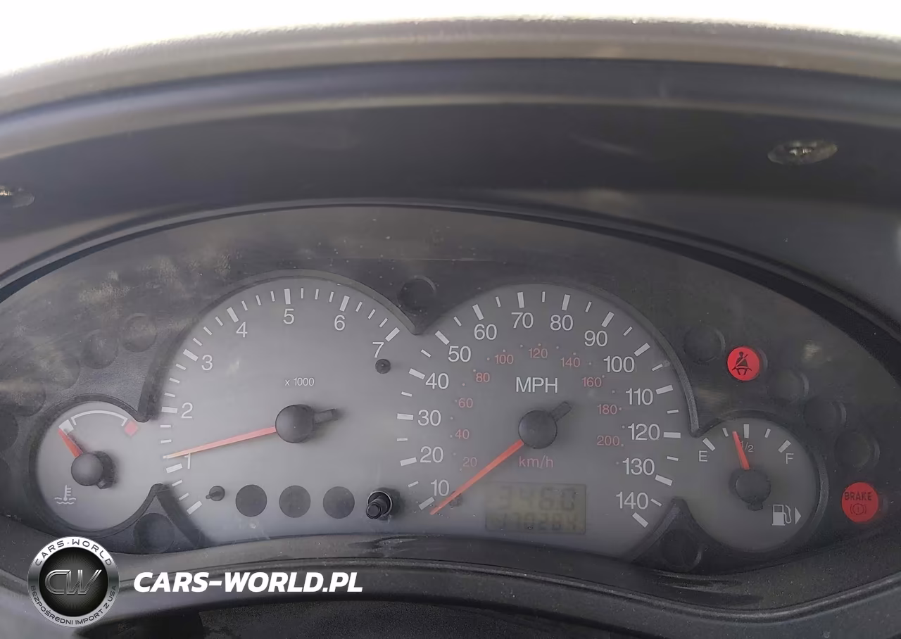2003 Ford Focus Zx5 VIN:3FAHP37393R186020 - 7