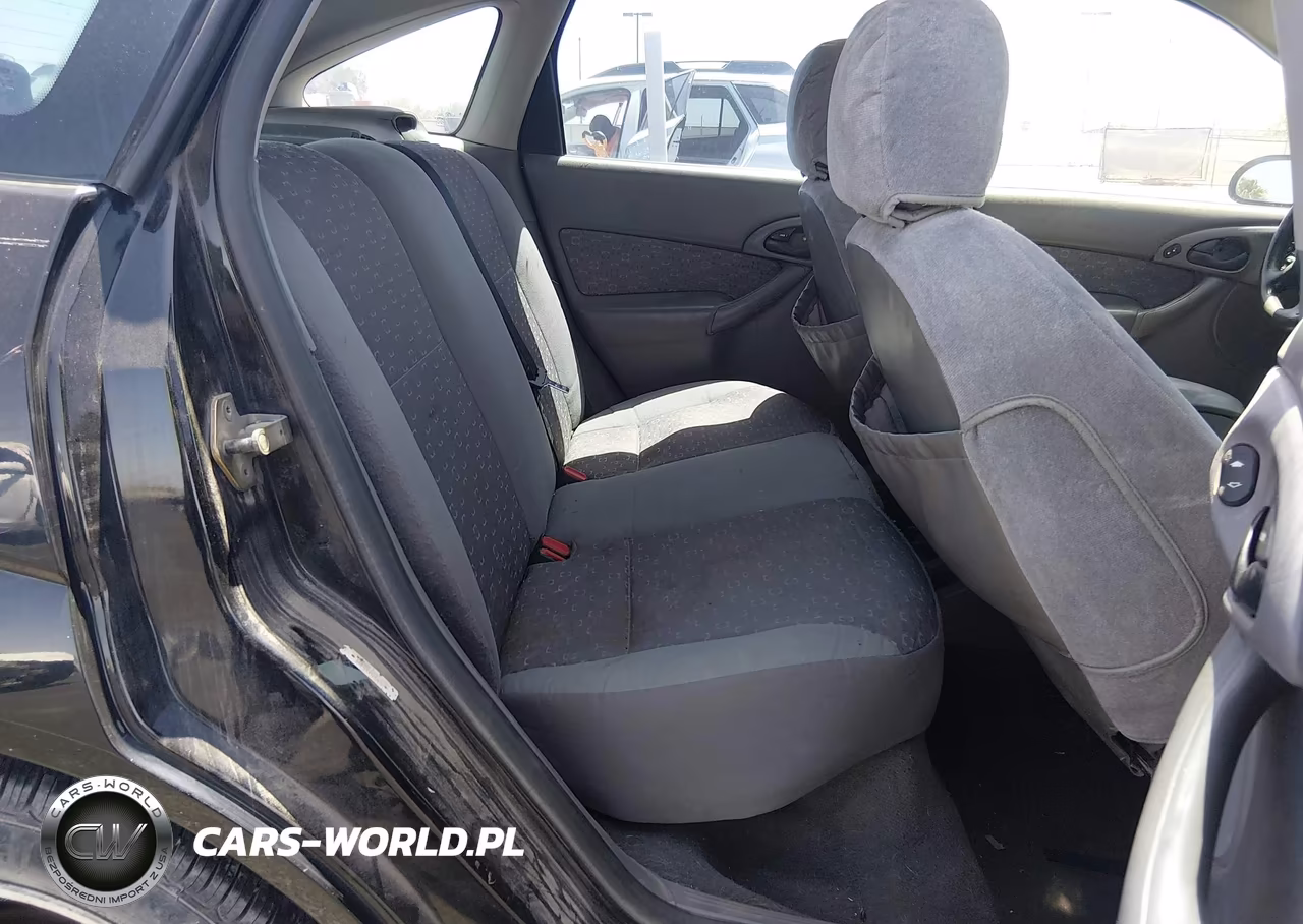 2003 Ford Focus Zx5 VIN:3FAHP37393R186020 - 8