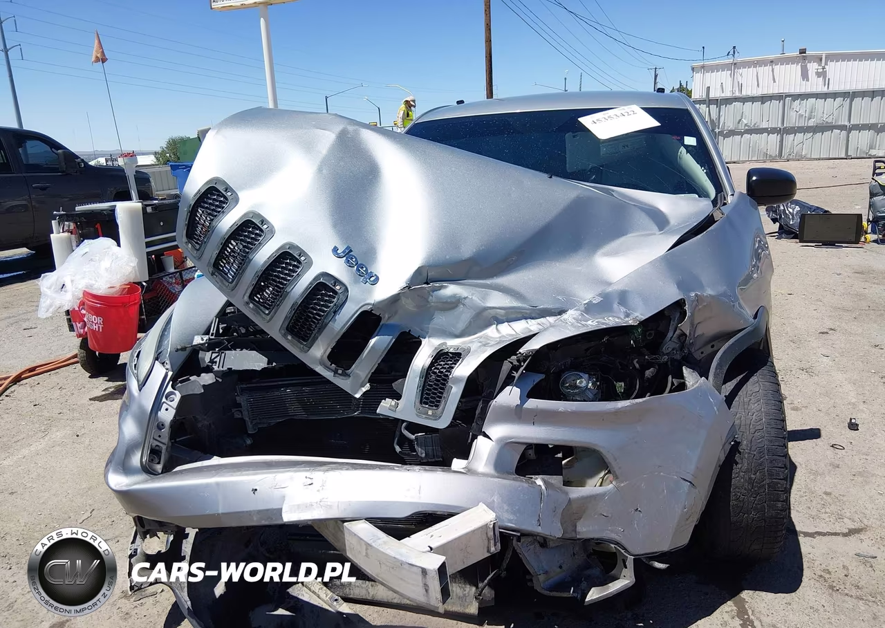 2016 Jeep Cherokee Sport VIN:1C4PJMAB7GW266934 - 12