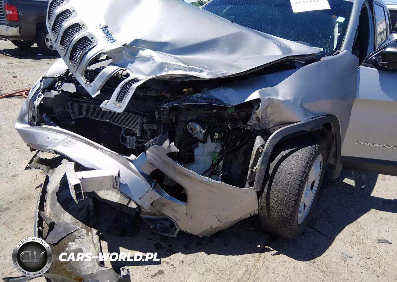 2016 Jeep Cherokee Sport VIN:1C4PJMAB7GW266934 - 6