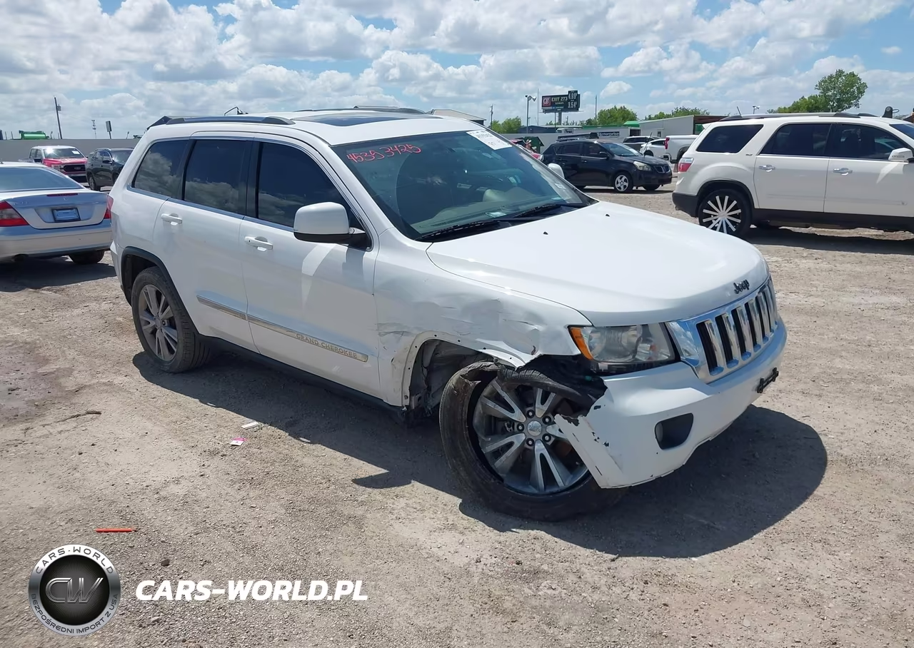 2013 Jeep Grand Cherokee Laredo