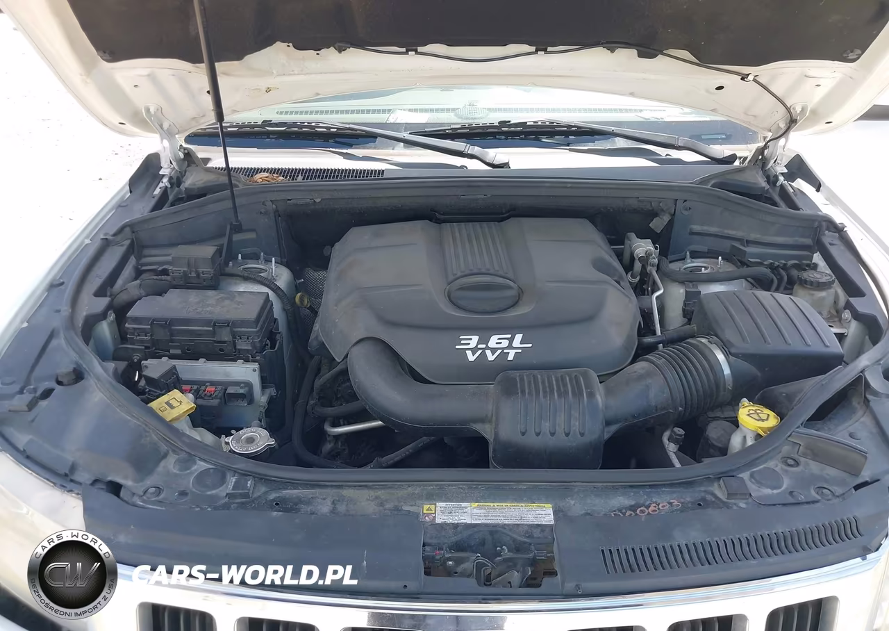 2013 Jeep Grand Cherokee Laredo VIN:1C4RJEAG0DC520314 - 10