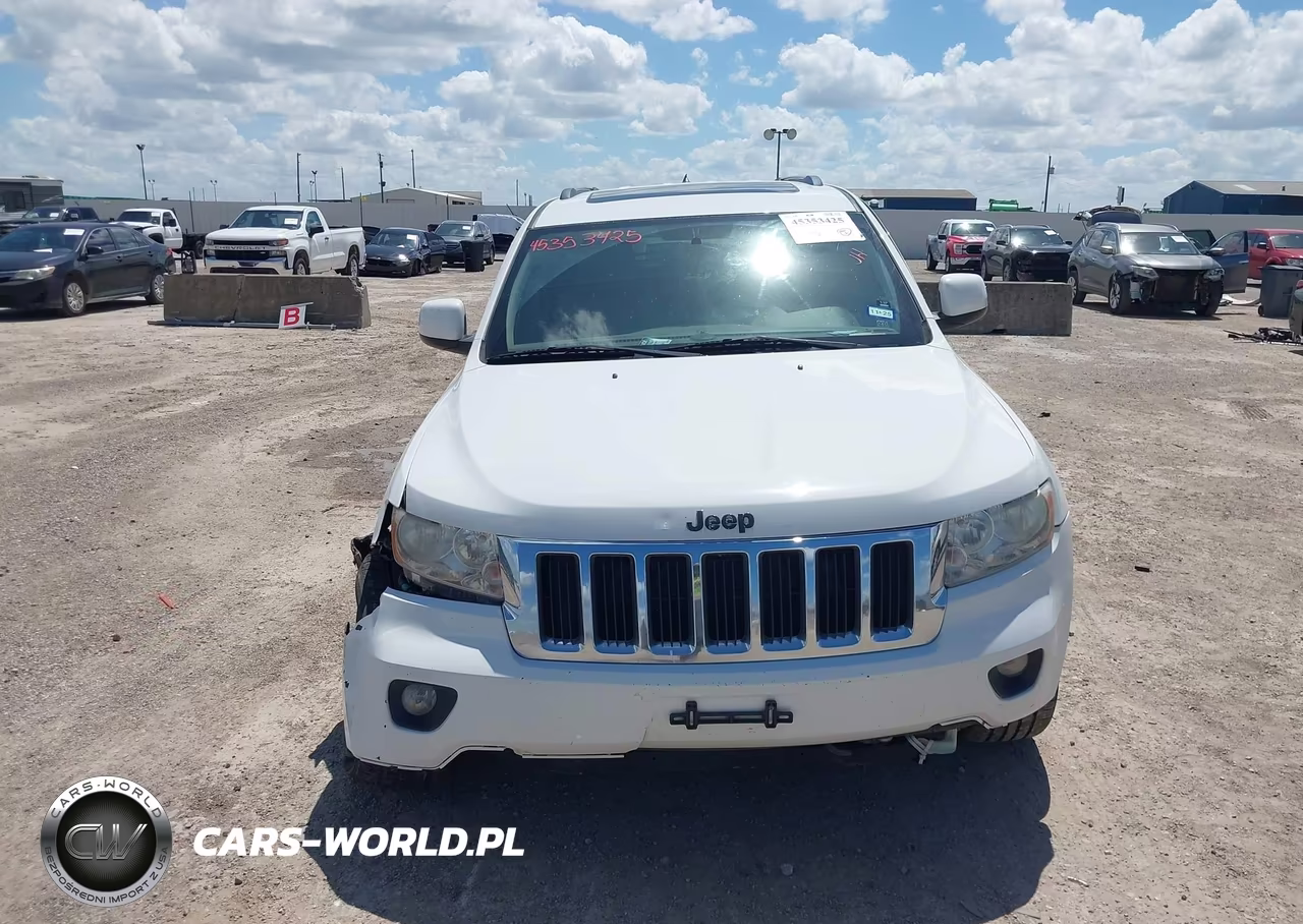 2013 Jeep Grand Cherokee Laredo VIN:1C4RJEAG0DC520314 - 12