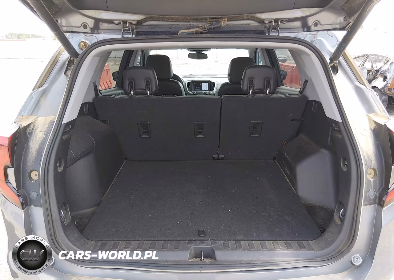 2018 GMC Terrain Slt VIN:3GKALPEX6JL213912 - 16