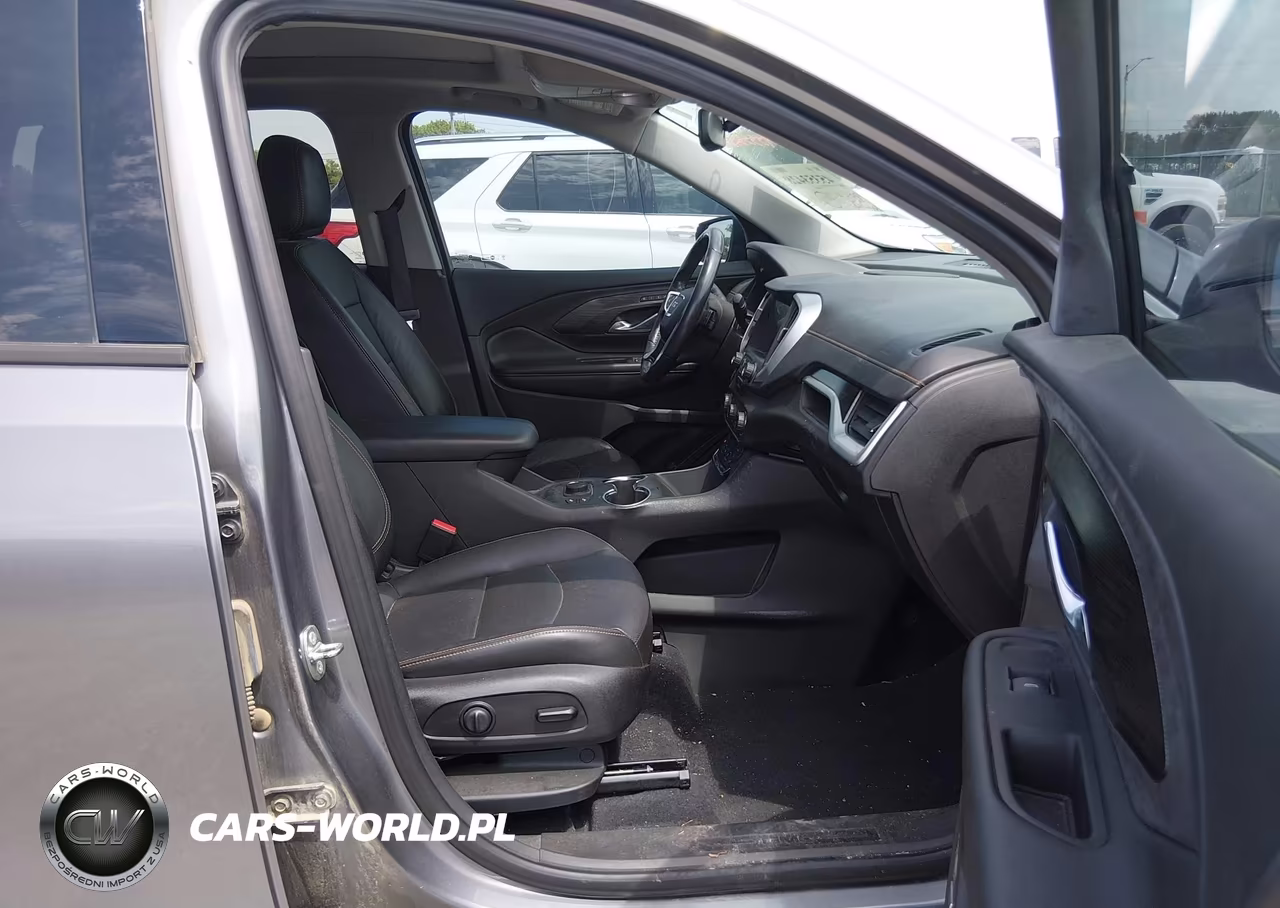 2018 GMC Terrain Slt VIN:3GKALPEX6JL213912 - 5