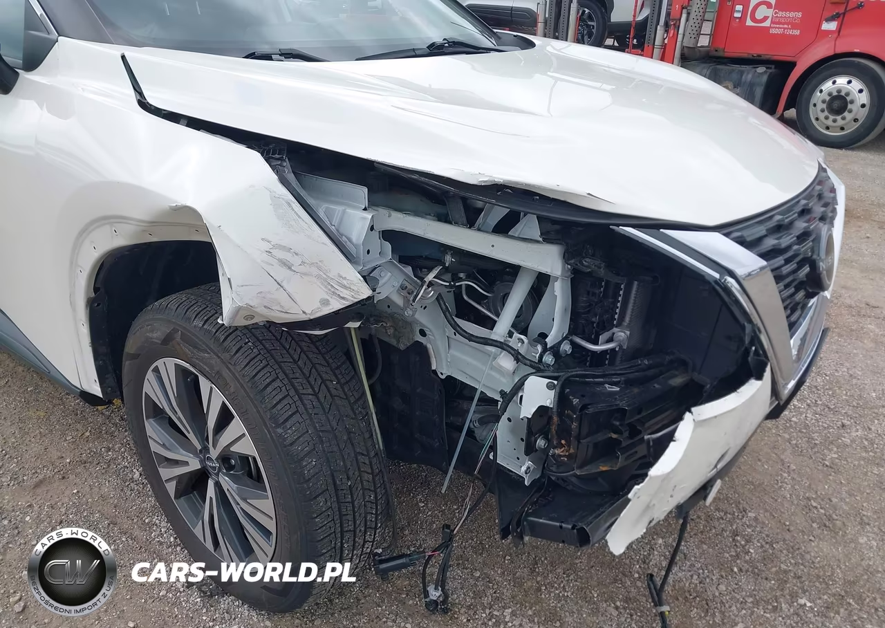 2023 Nissan Rogue Sv Intelligent Awd VIN:JN8BT3BB5PW468849 - 6