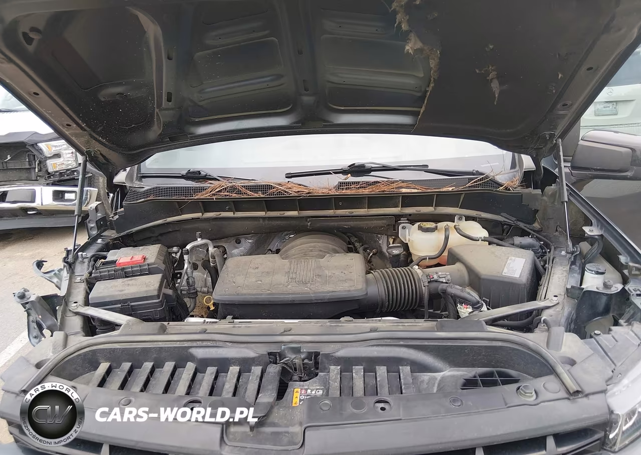 2019 Chevrolet Silverado 1500 Rst VIN:3GCUYEED7KG183771 - 10