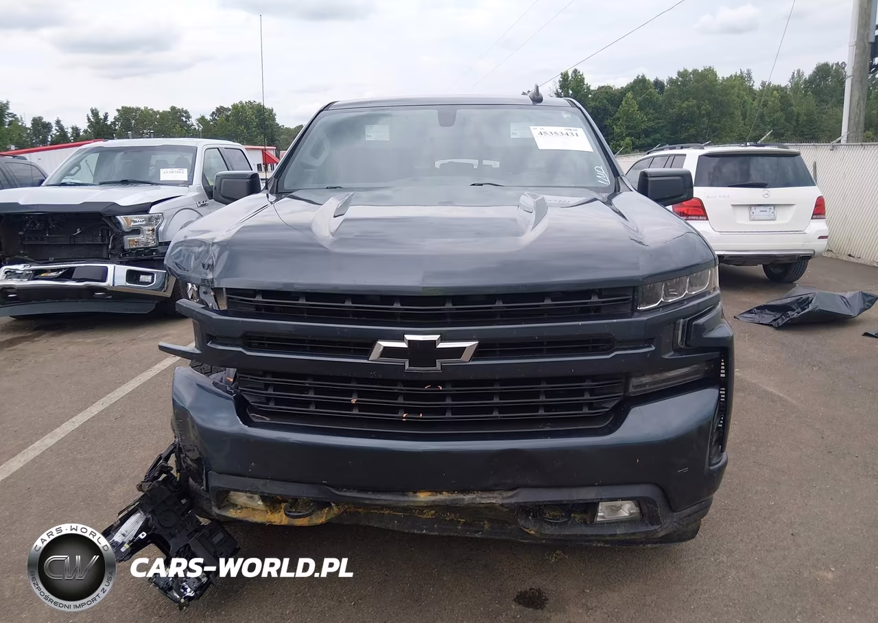 2019 Chevrolet Silverado 1500 Rst VIN:3GCUYEED7KG183771 - 12