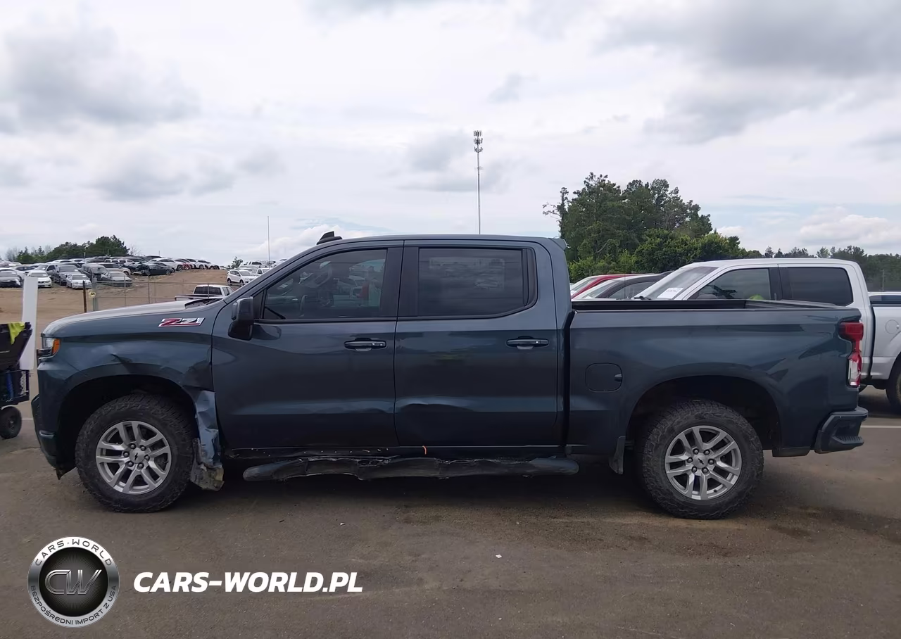 2019 Chevrolet Silverado 1500 Rst VIN:3GCUYEED7KG183771 - 14