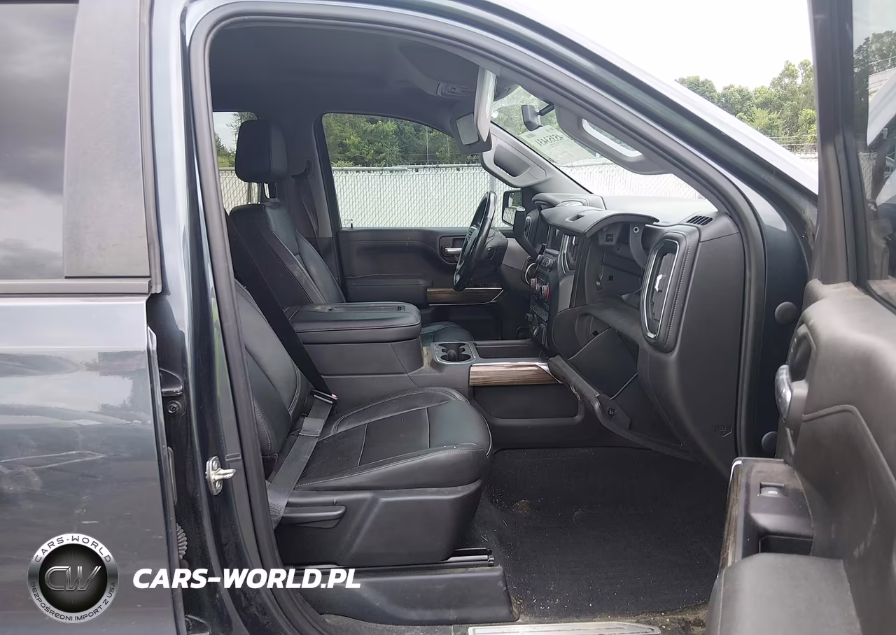 2019 Chevrolet Silverado 1500 Rst VIN:3GCUYEED7KG183771 - 5