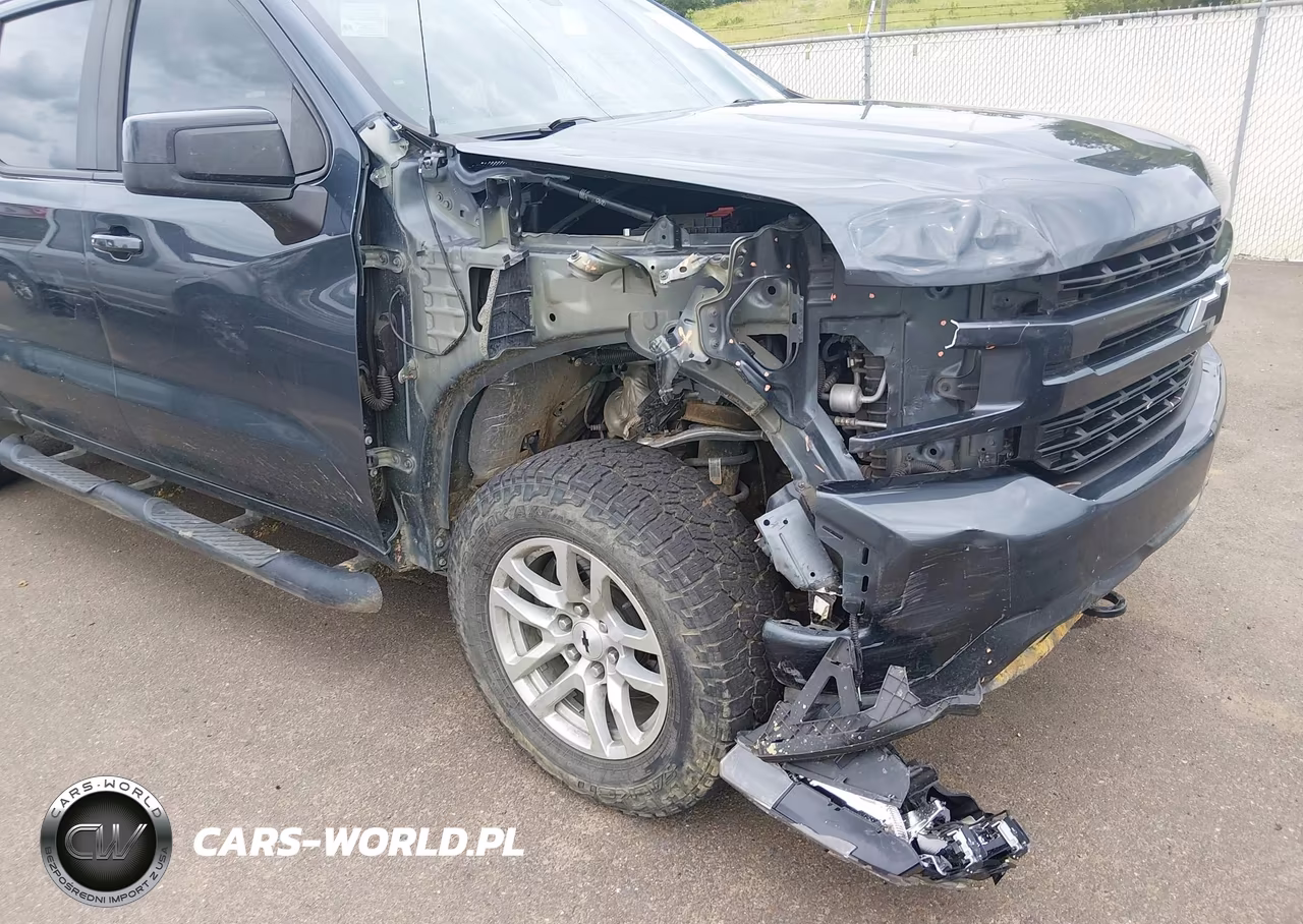 2019 Chevrolet Silverado 1500 Rst VIN:3GCUYEED7KG183771 - 6