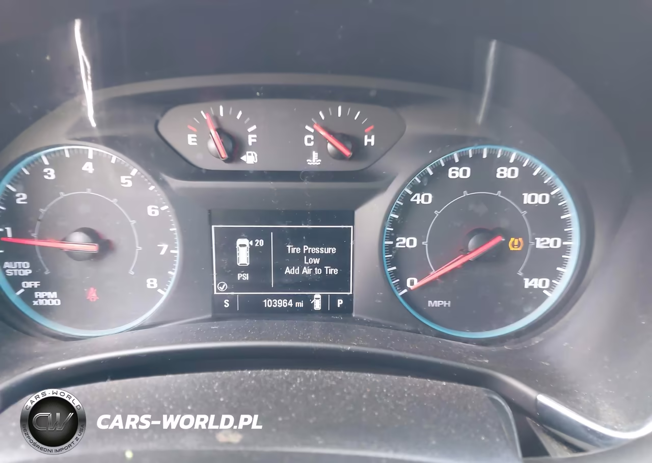 2020 Chevrolet Equinox Fwd Ls VIN:2GNAXHEV8L6272494 - 15