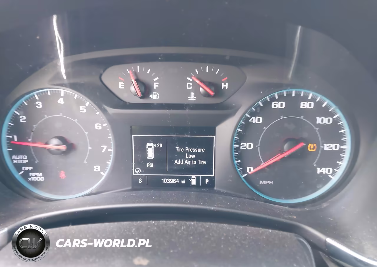 2020 Chevrolet Equinox Fwd Ls VIN:2GNAXHEV8L6272494 - 7
