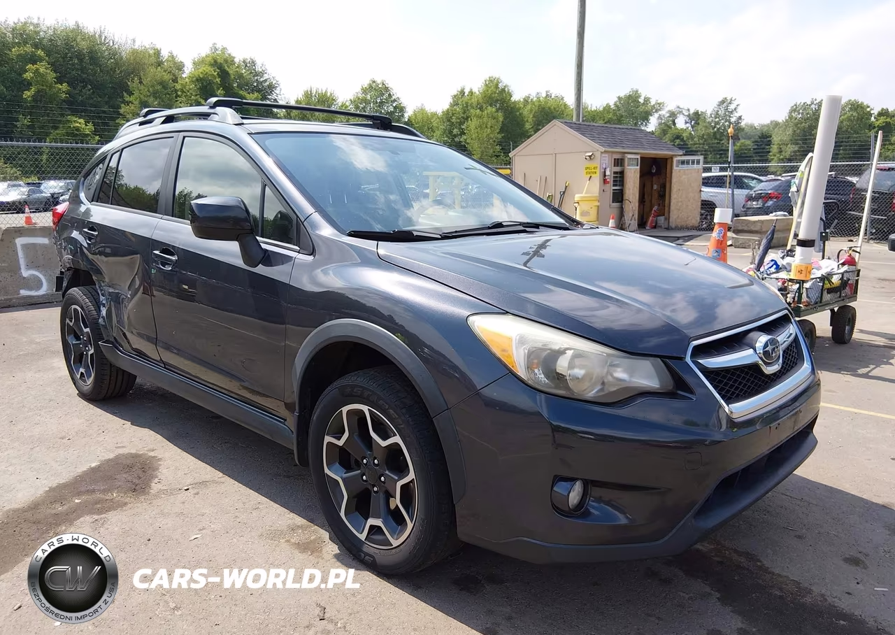 2013 Subaru Xv Crosstrek 2.0I Limited