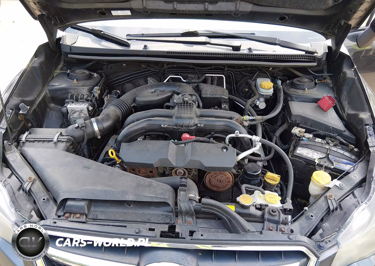 2013 Subaru Xv Crosstrek 2.0I Limited VIN:JF2GPAGC8D2897581 - 10