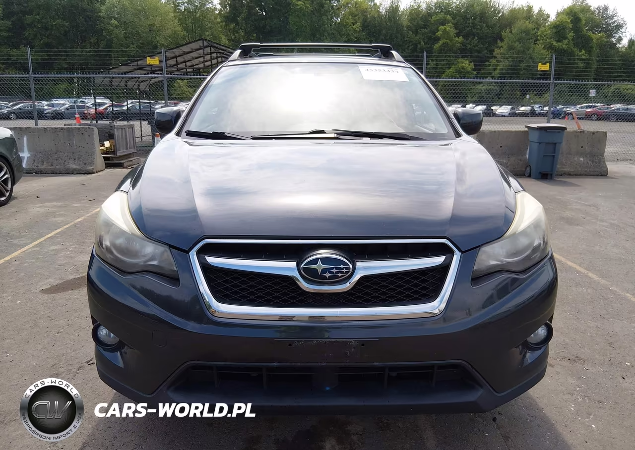 2013 Subaru Xv Crosstrek 2.0I Limited VIN:JF2GPAGC8D2897581 - 13