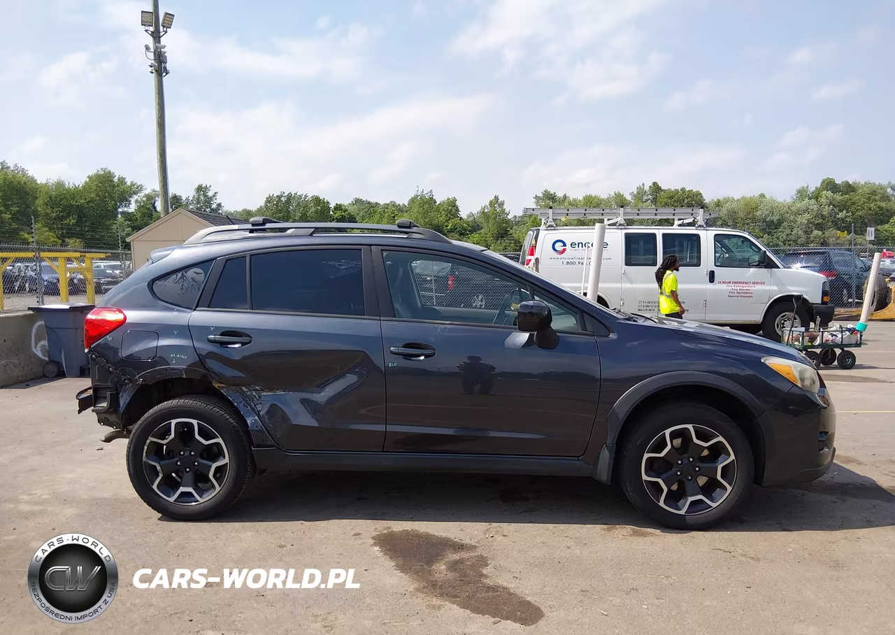 2013 Subaru Xv Crosstrek 2.0I Limited VIN:JF2GPAGC8D2897581 - 14