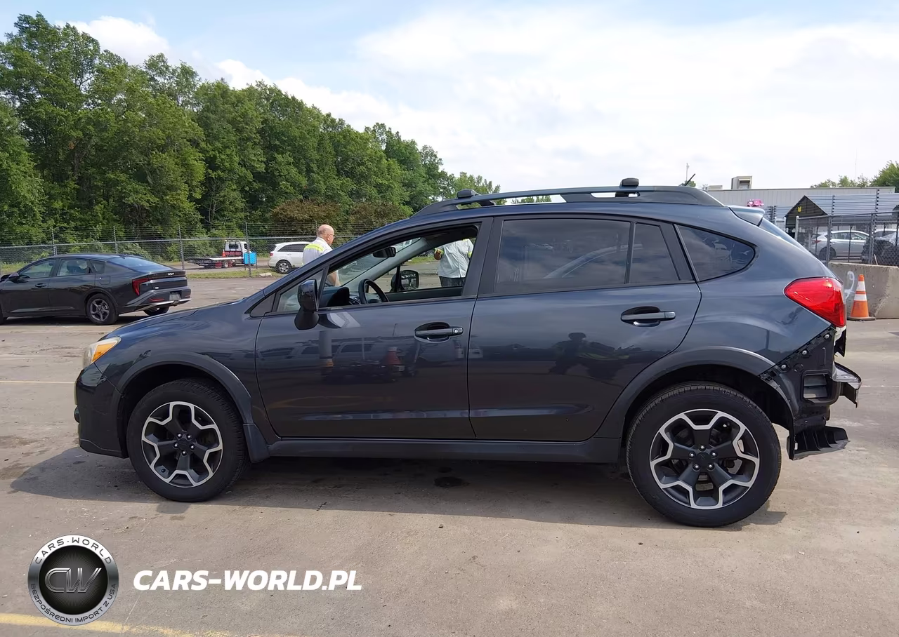 2013 Subaru Xv Crosstrek 2.0I Limited VIN:JF2GPAGC8D2897581 - 15