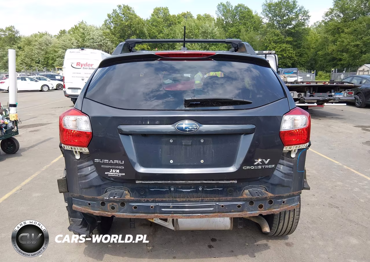2013 Subaru Xv Crosstrek 2.0I Limited VIN:JF2GPAGC8D2897581 - 17