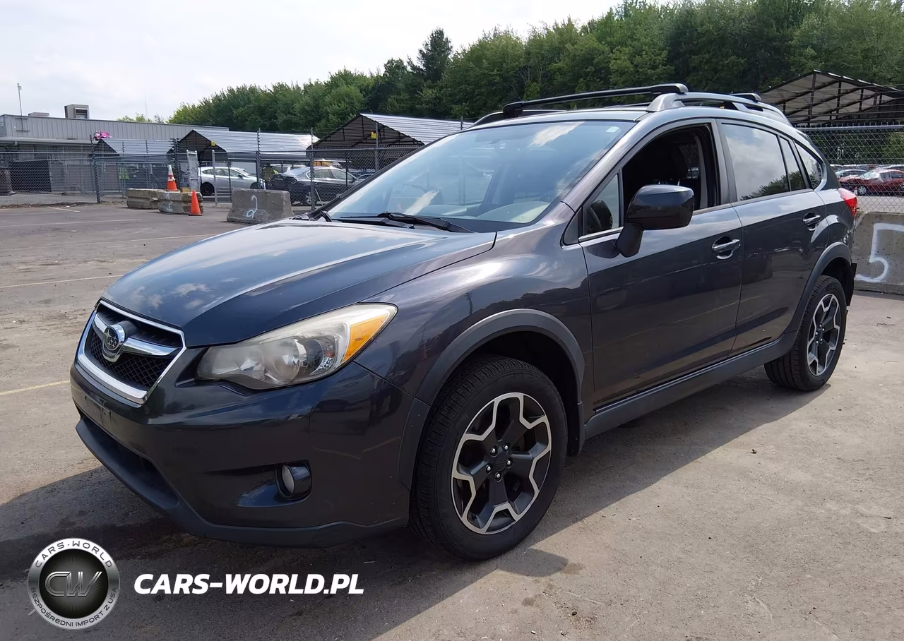 2013 Subaru Xv Crosstrek 2.0I Limited VIN:JF2GPAGC8D2897581 - 2
