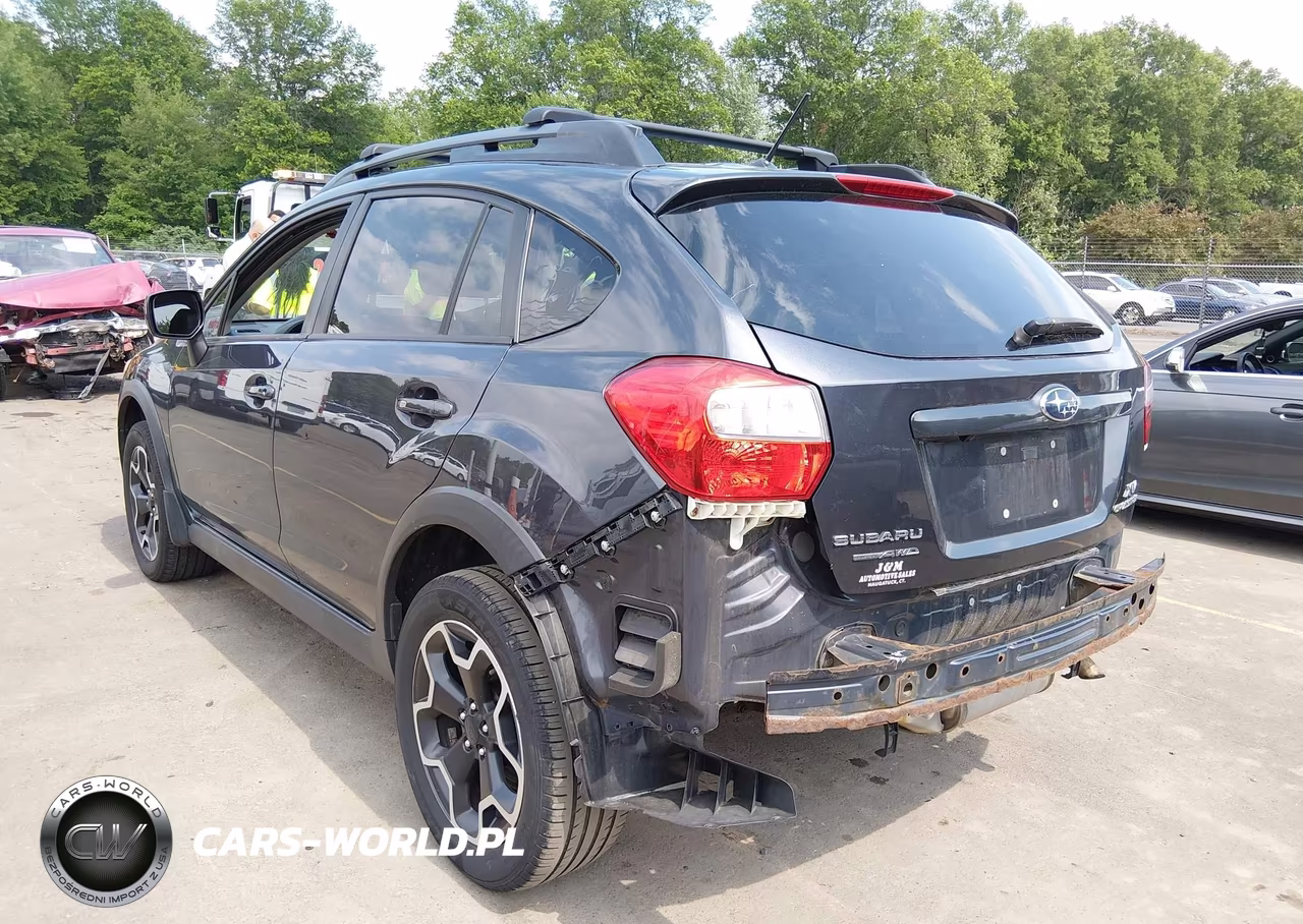 2013 Subaru Xv Crosstrek 2.0I Limited VIN:JF2GPAGC8D2897581 - 3