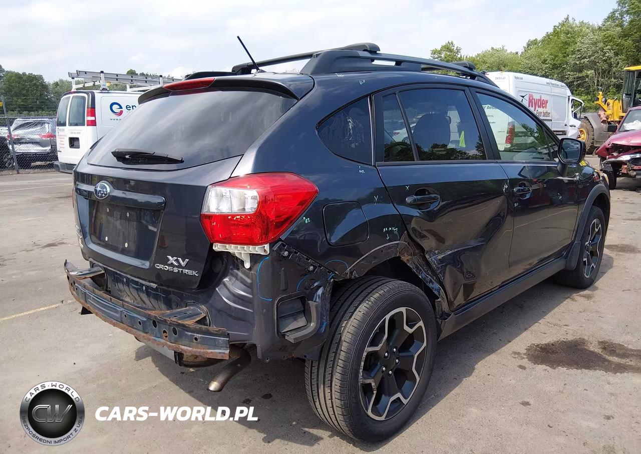 2013 Subaru Xv Crosstrek 2.0I Limited VIN:JF2GPAGC8D2897581 - 4