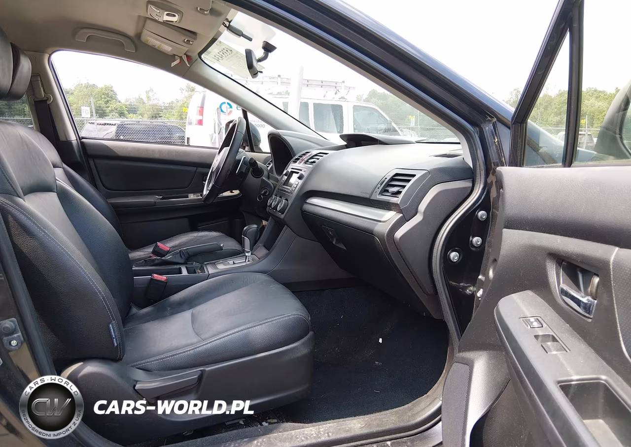 2013 Subaru Xv Crosstrek 2.0I Limited VIN:JF2GPAGC8D2897581 - 5