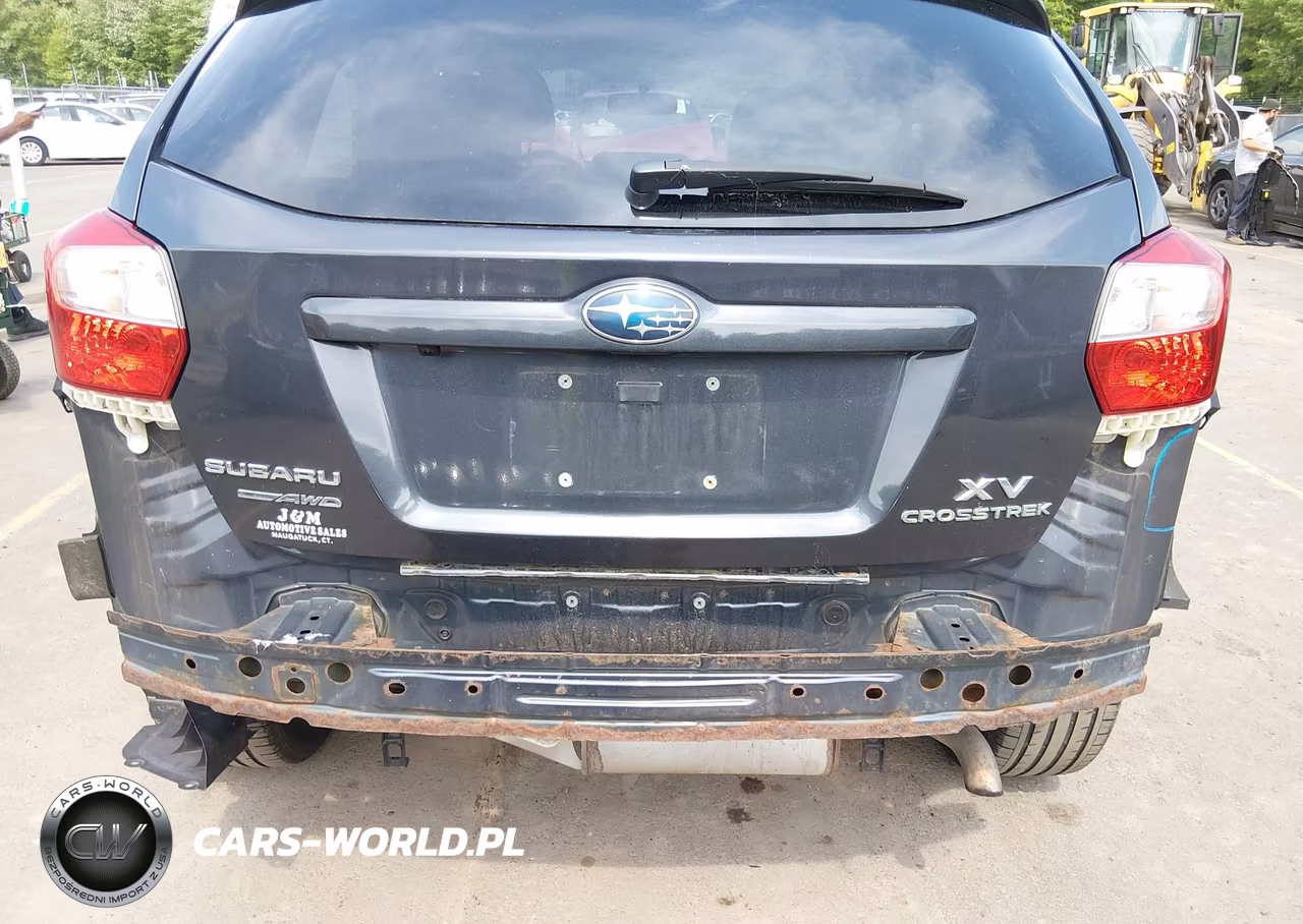 2013 Subaru Xv Crosstrek 2.0I Limited VIN:JF2GPAGC8D2897581 - 6