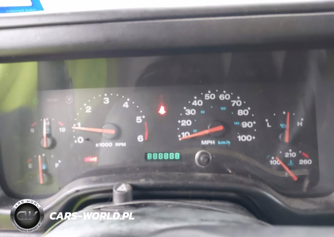 2003 Jeep Wrangler Sport VIN:1J4FA49S53P372782 - 7