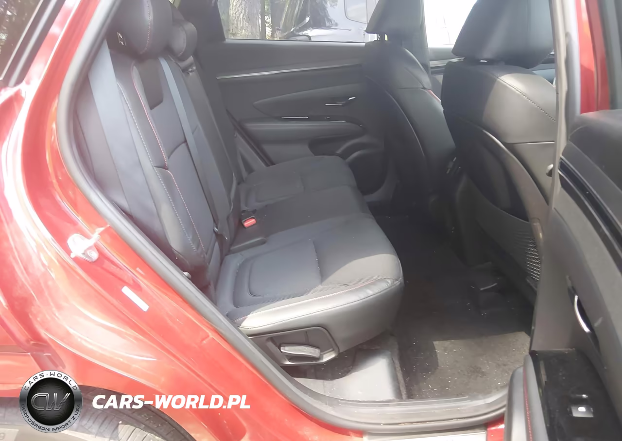 2022 Hyundai Tucson N Line VIN:KM8JF3AE5NU169781 - 8