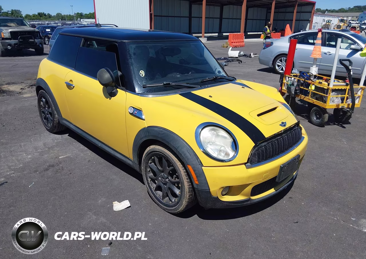 2009 Mini Cooper S