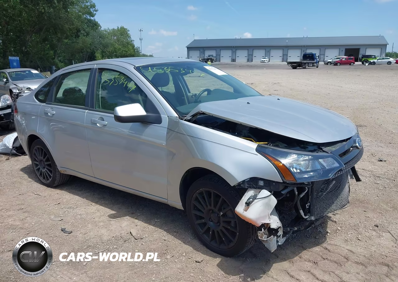 2011 Ford Focus Ses