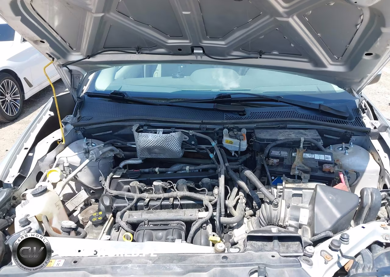 2011 Ford Focus Ses VIN:1FAHP3GN8BW176110 - 10