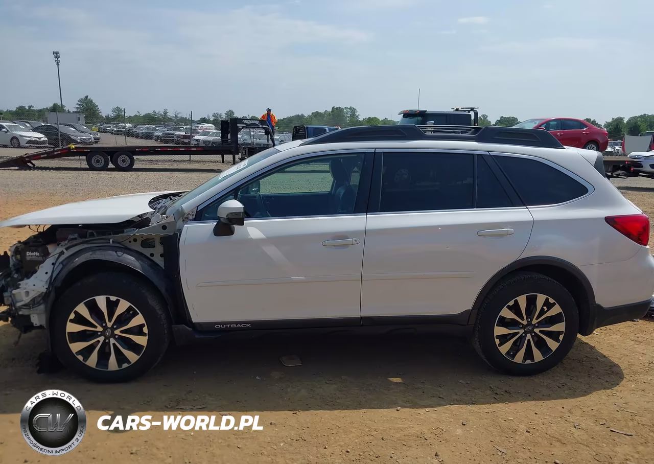 2016 Subaru Outback 3.6R Limited VIN:4S4BSENC3G3278270 - 15