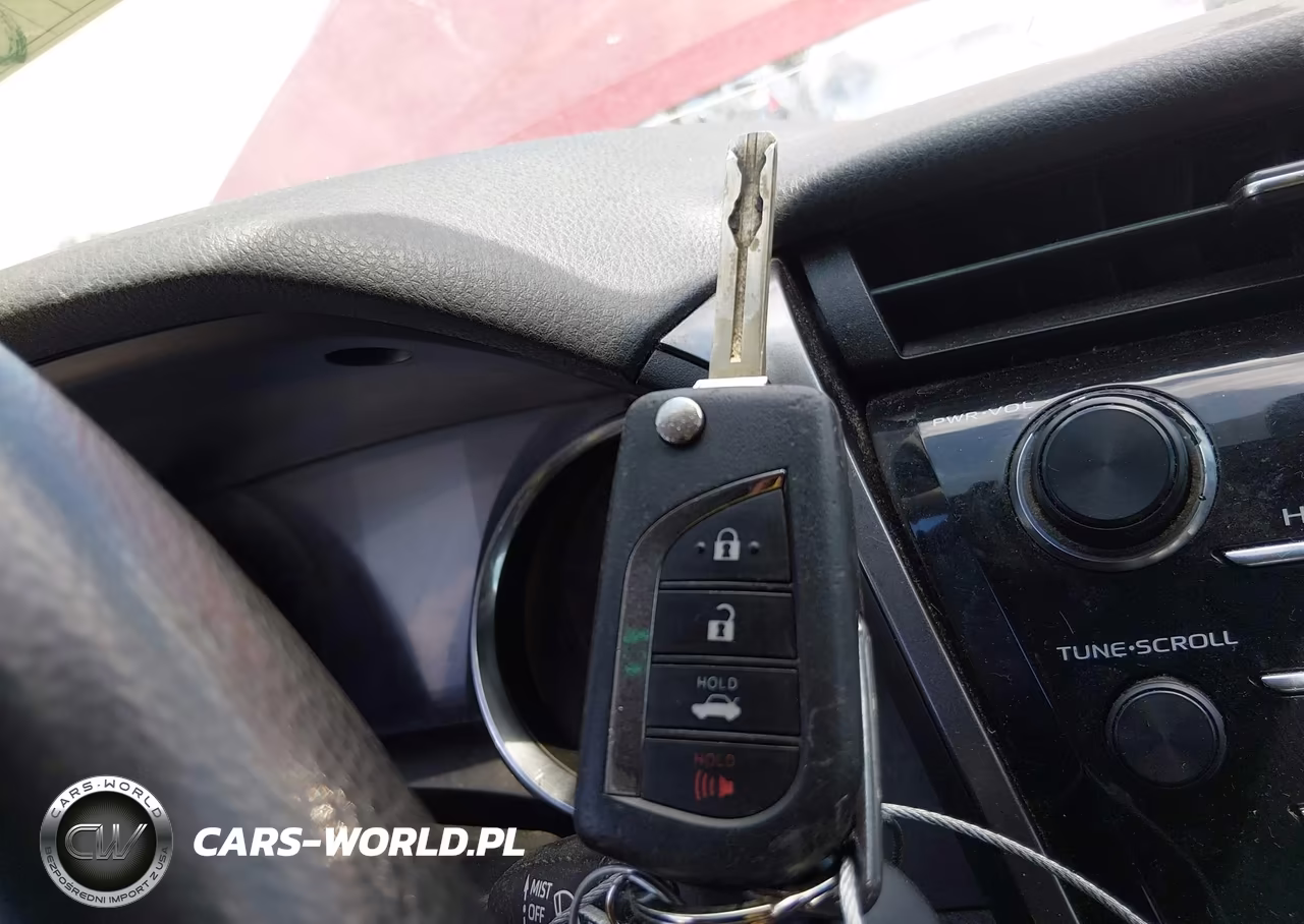 2019 Toyota Camry Le VIN:4T1B11HK1KU714308 - 11