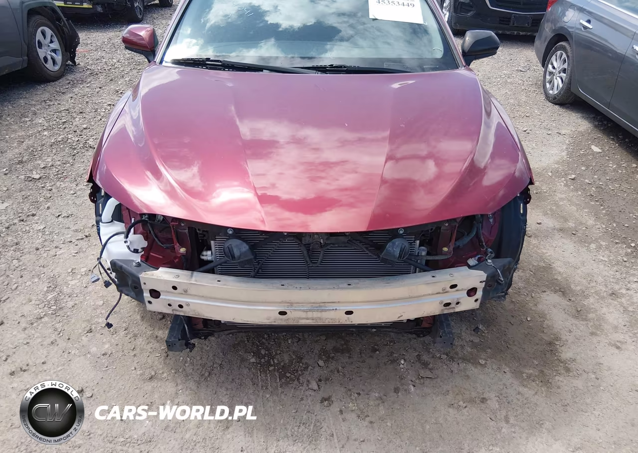 2019 Toyota Camry Le VIN:4T1B11HK1KU714308 - 13