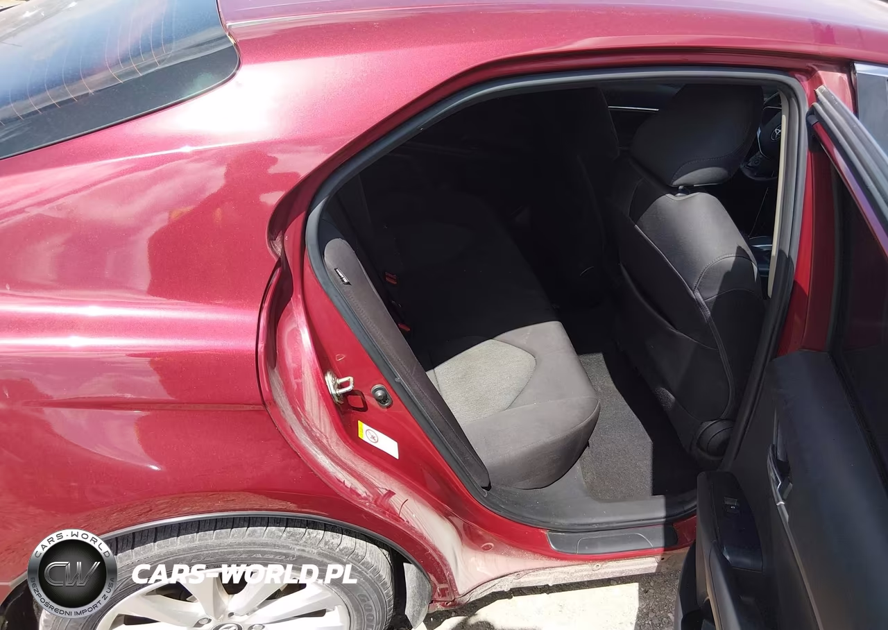 2019 Toyota Camry Le VIN:4T1B11HK1KU714308 - 8