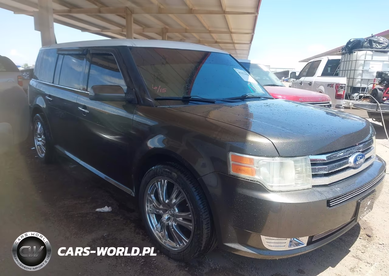 2011 Ford Flex Sel