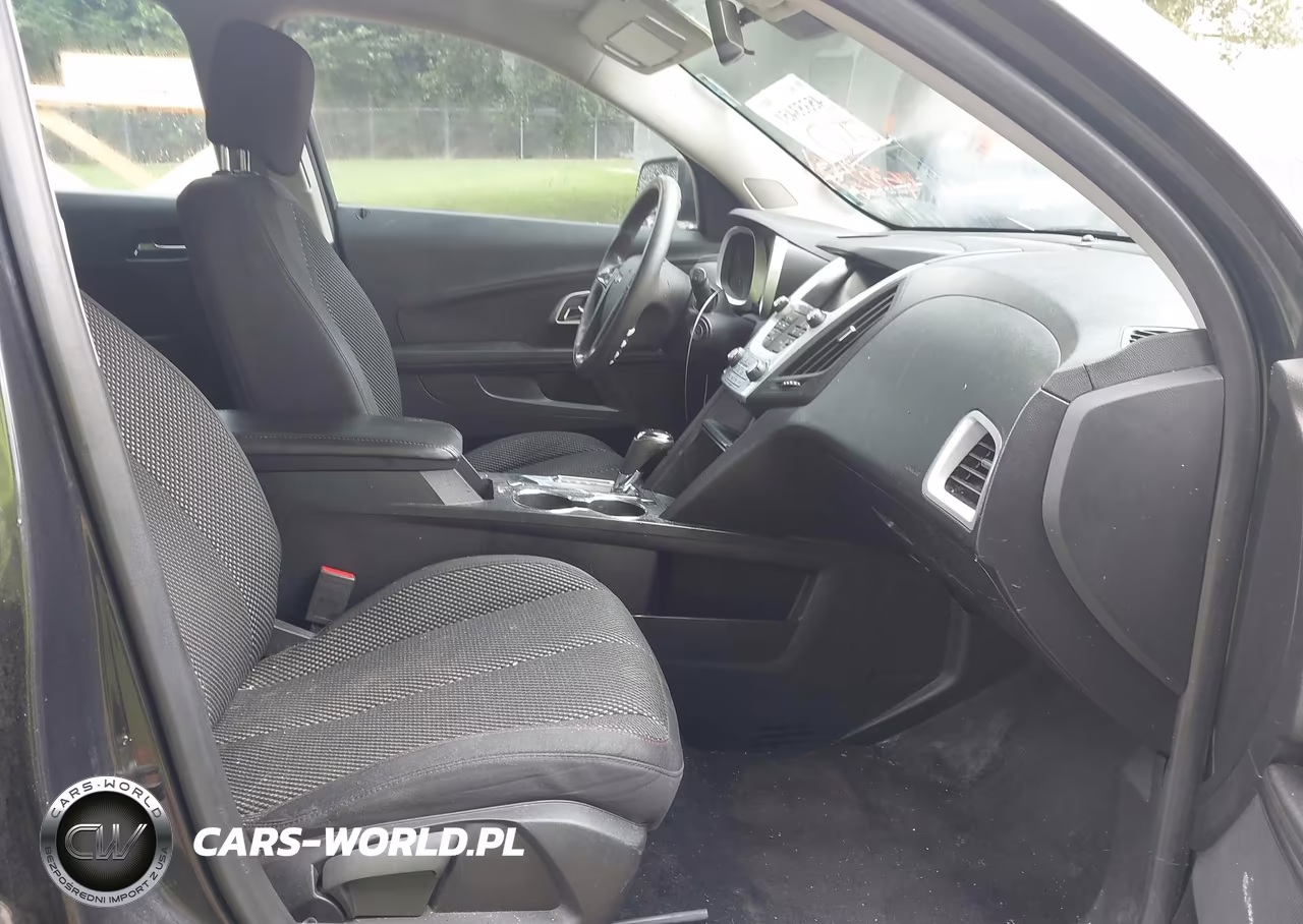 2016 Chevrolet Equinox Ls VIN:2GNALBEK8G6209898 - 5