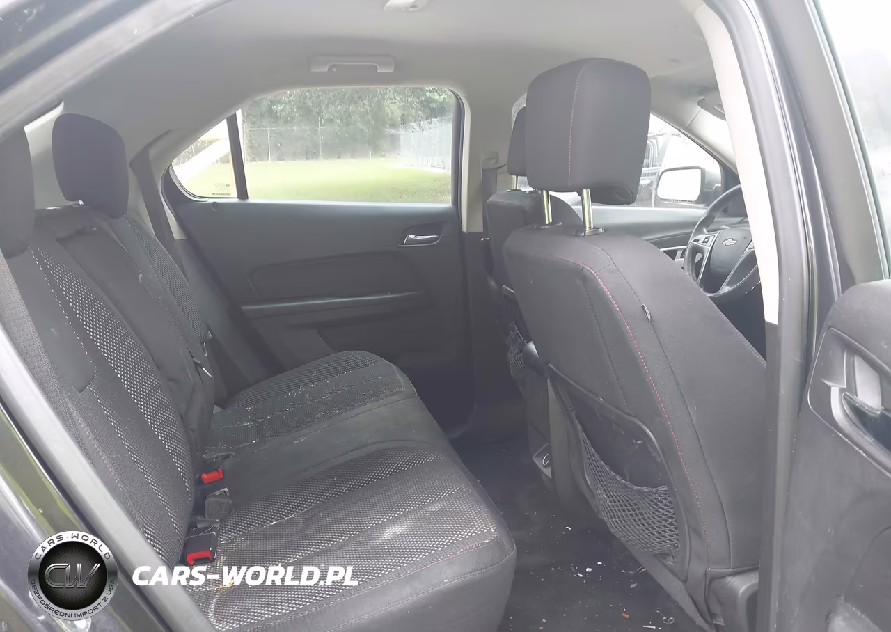 2016 Chevrolet Equinox Ls VIN:2GNALBEK8G6209898 - 8