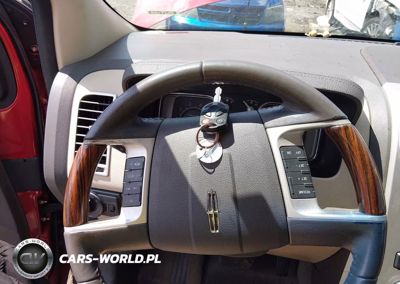 2010 Lincoln Mkx VIN:2LMDJ8JC3ABJ32336 - 11